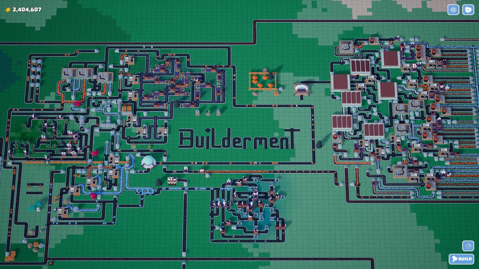 Builderment: скриншот 1