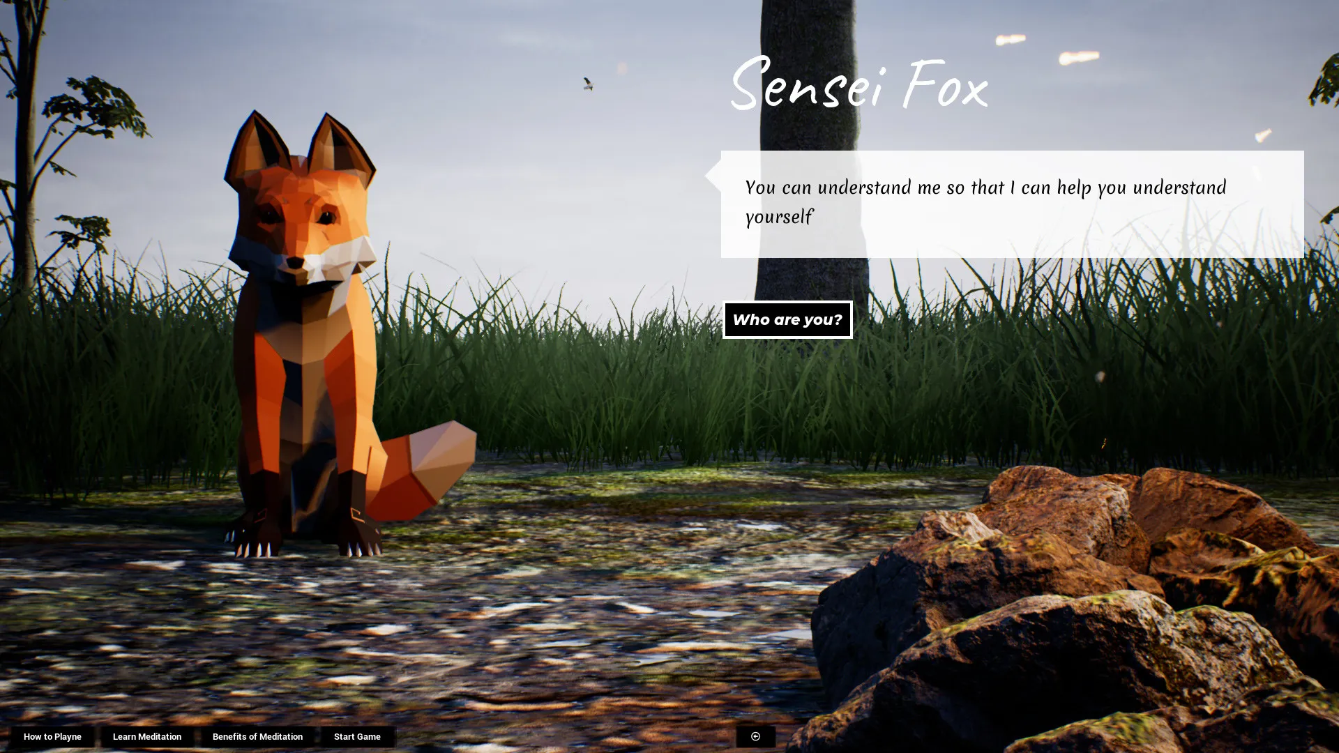 PLAYNE : The Meditation Game: скриншот 2