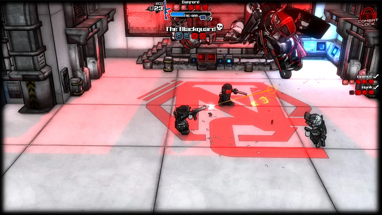 MADNESS: Project Nexus: скриншот 6