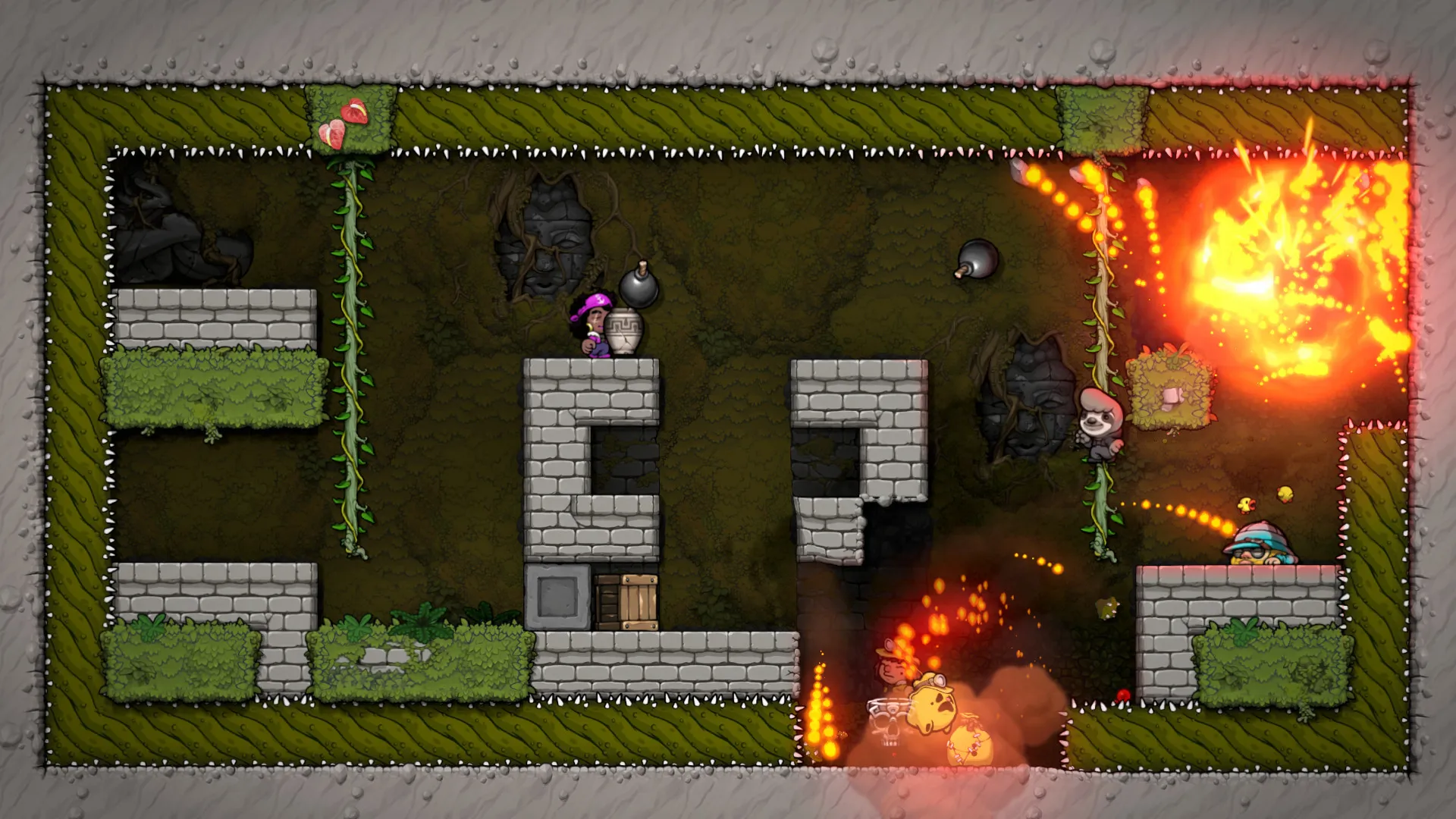 Spelunky 2: скриншот 8