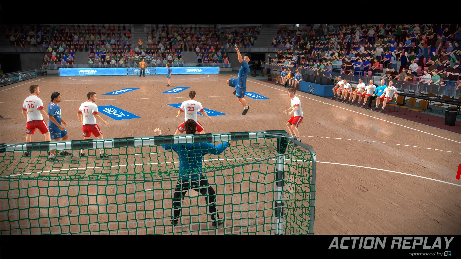 IHF Handball Challenge 14: скриншот 6