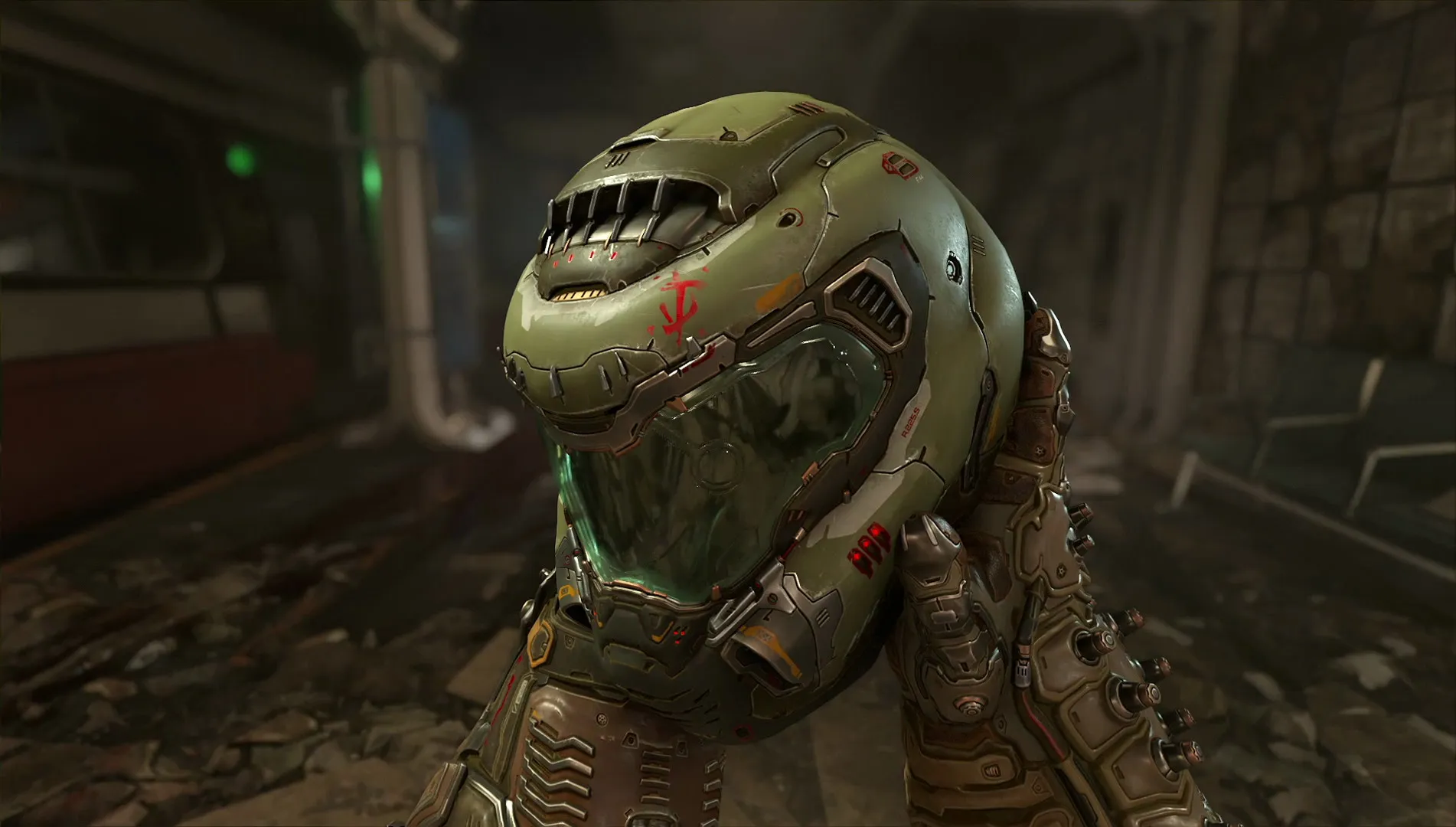 DOOM Eternal: скриншот 1