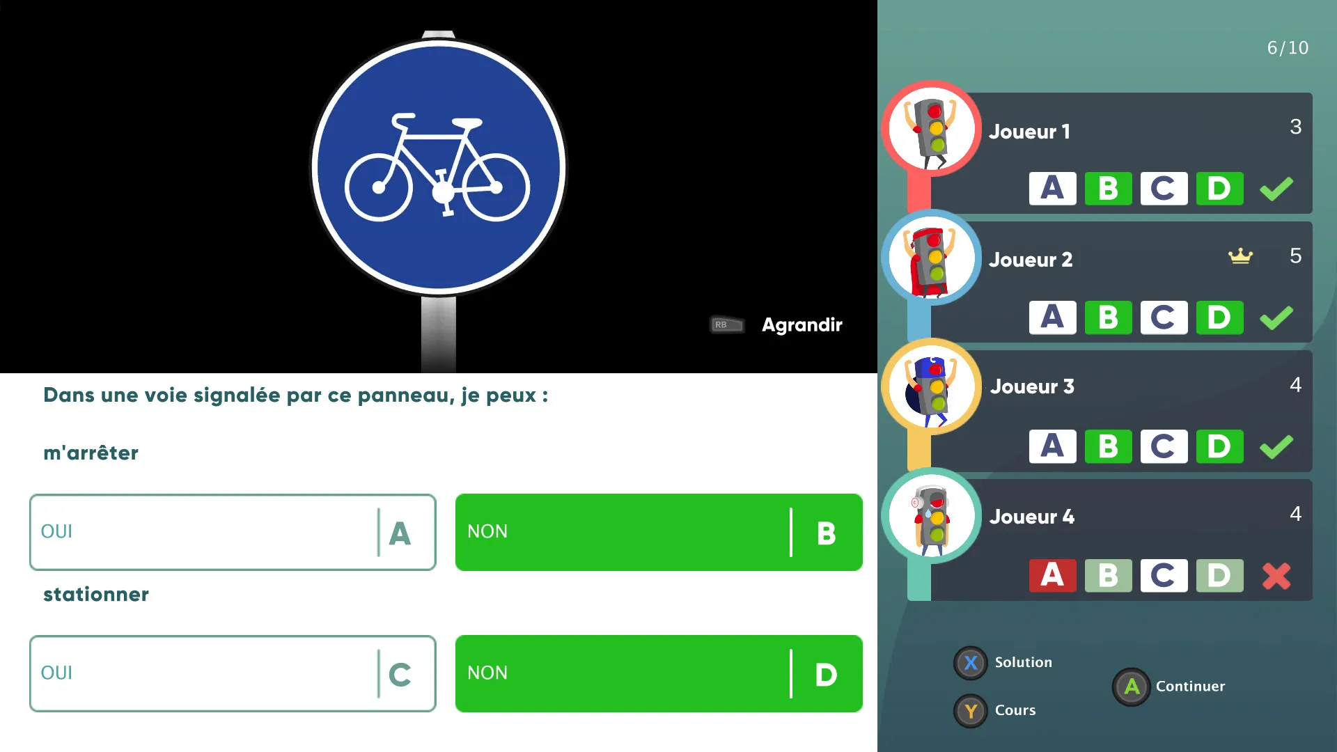 Réussir : Code de la Route - Nouvelle Édition (Французские правила дорожного движения): скриншот 5