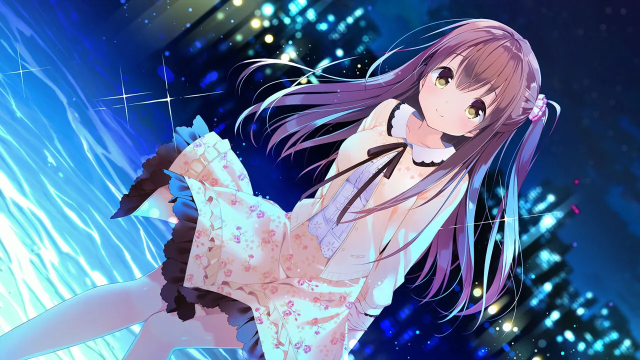 Koi x Shin Ai Kanojo: скриншот 5