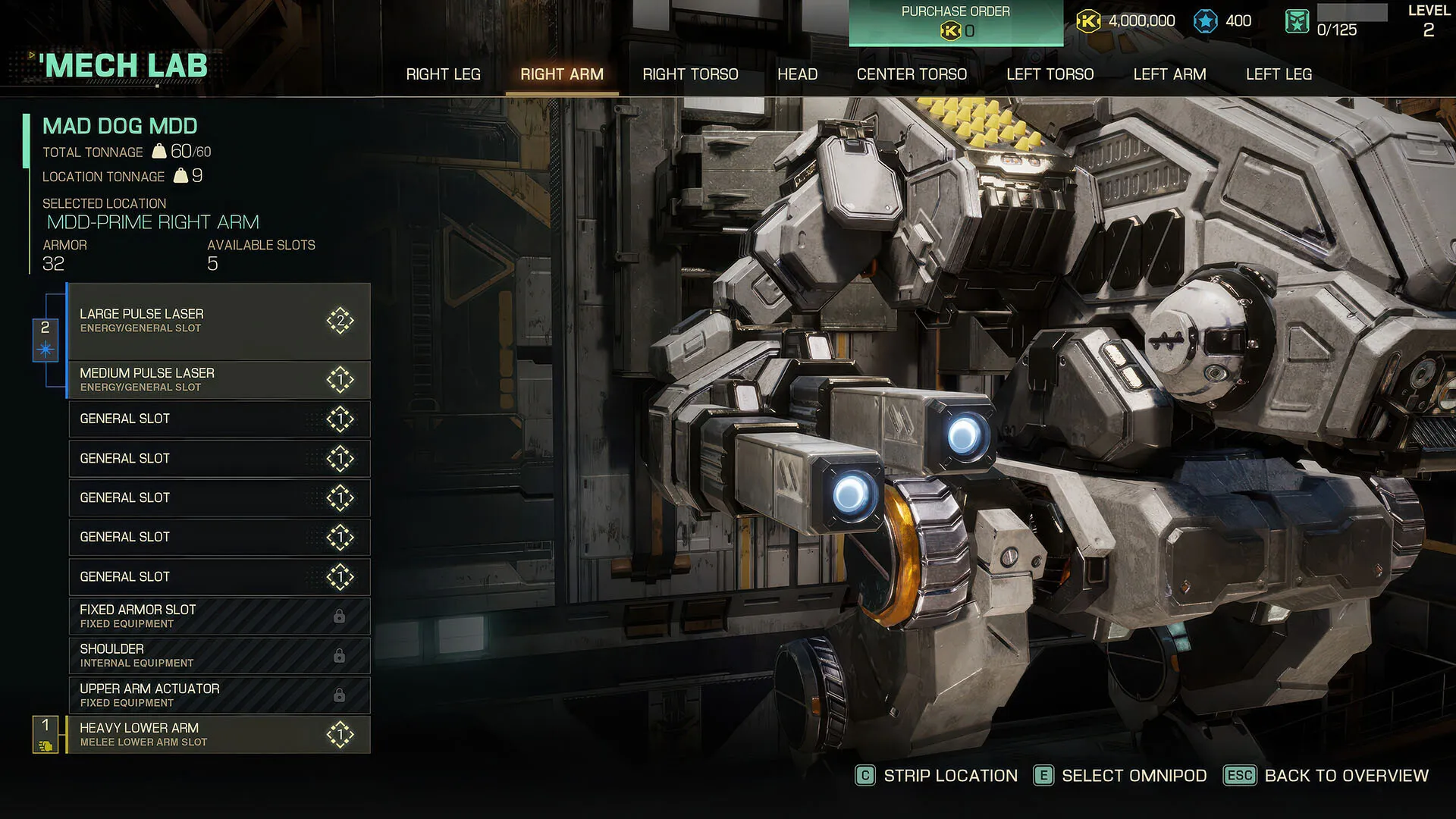 MechWarrior 5: Clans: скриншот 5