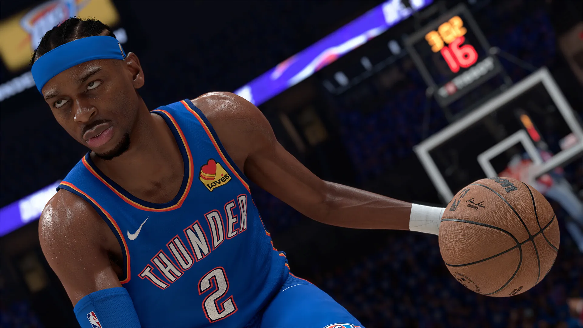 NBA 2K26: скриншот 5