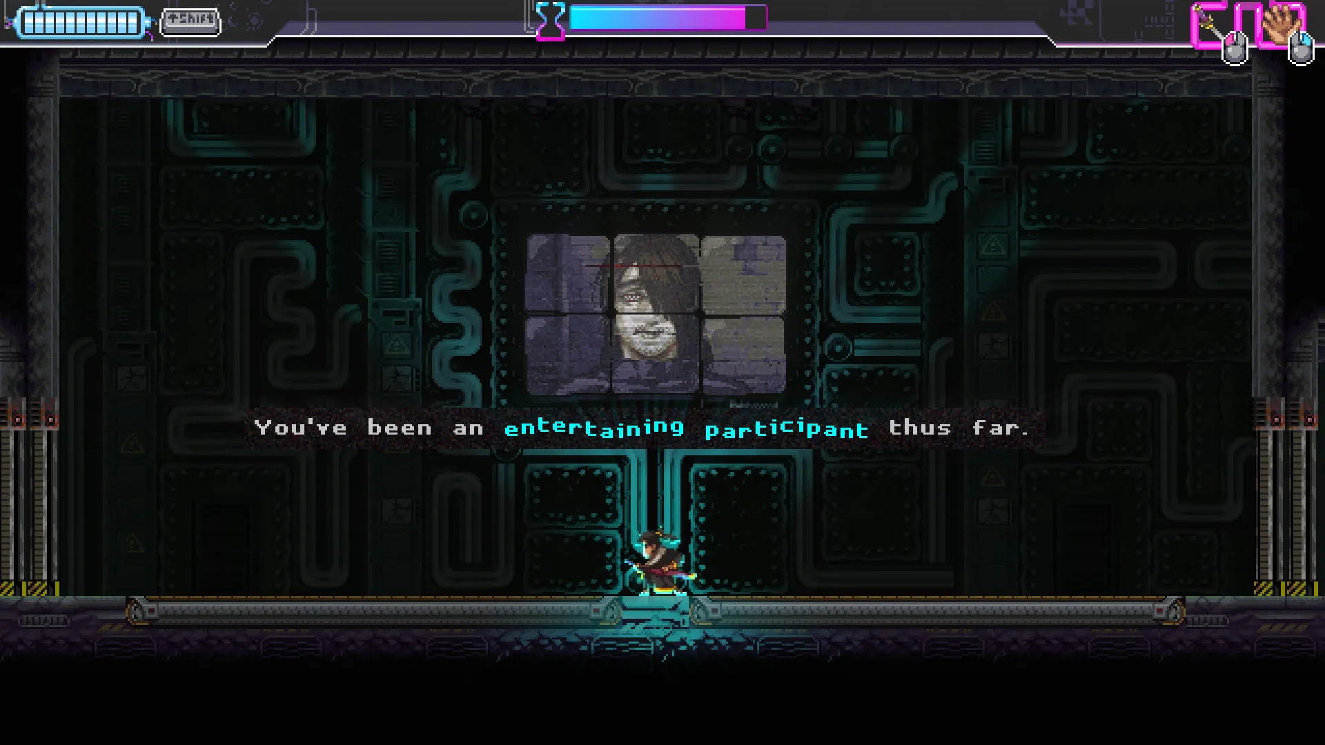 Katana ZERO: скриншот 7