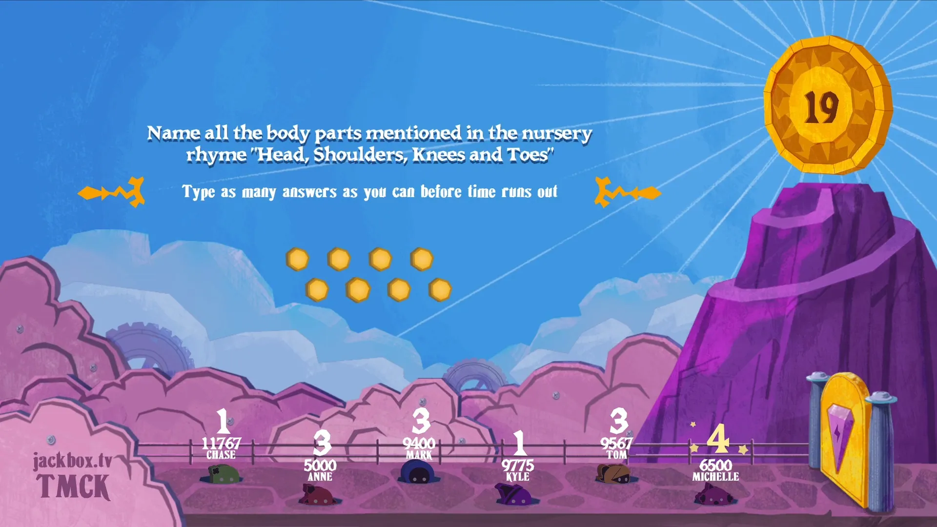 The Jackbox Party Pack 8: скриншот 7