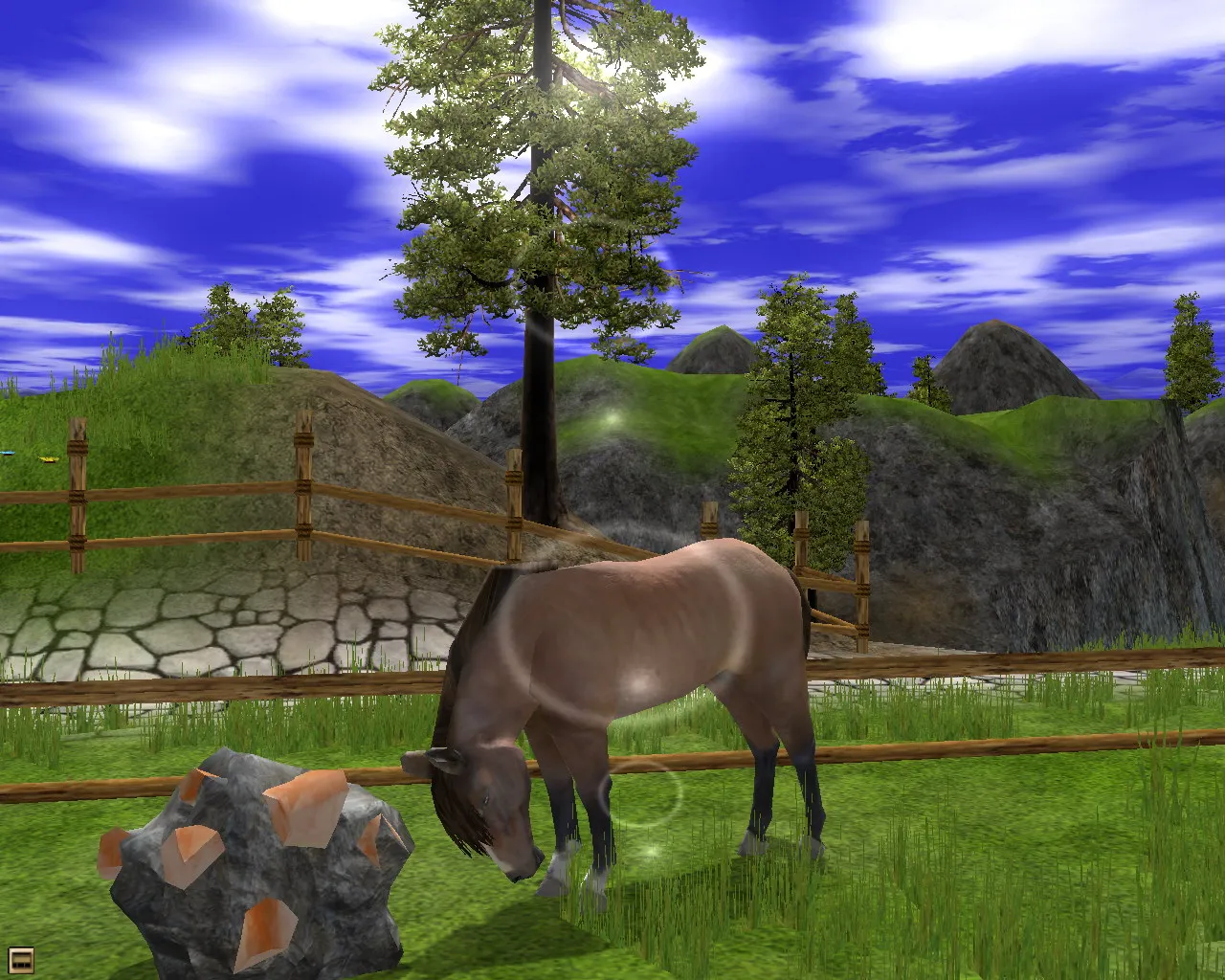Wildlife Park 2 - Horses: скриншот 4