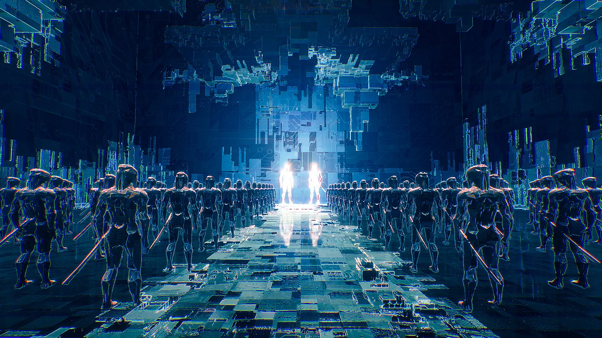 Ghostrunner: скриншот 4