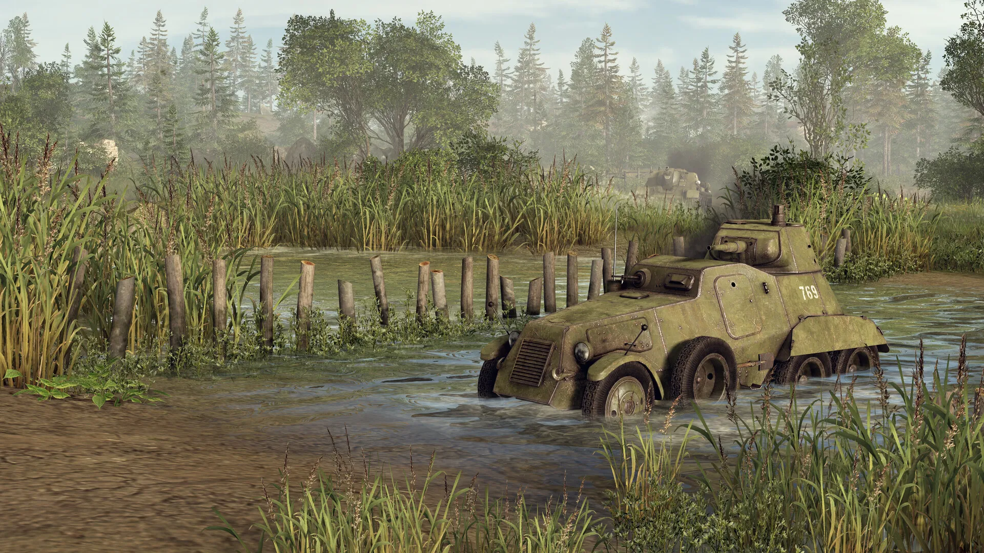 Men of War II: скриншот 8