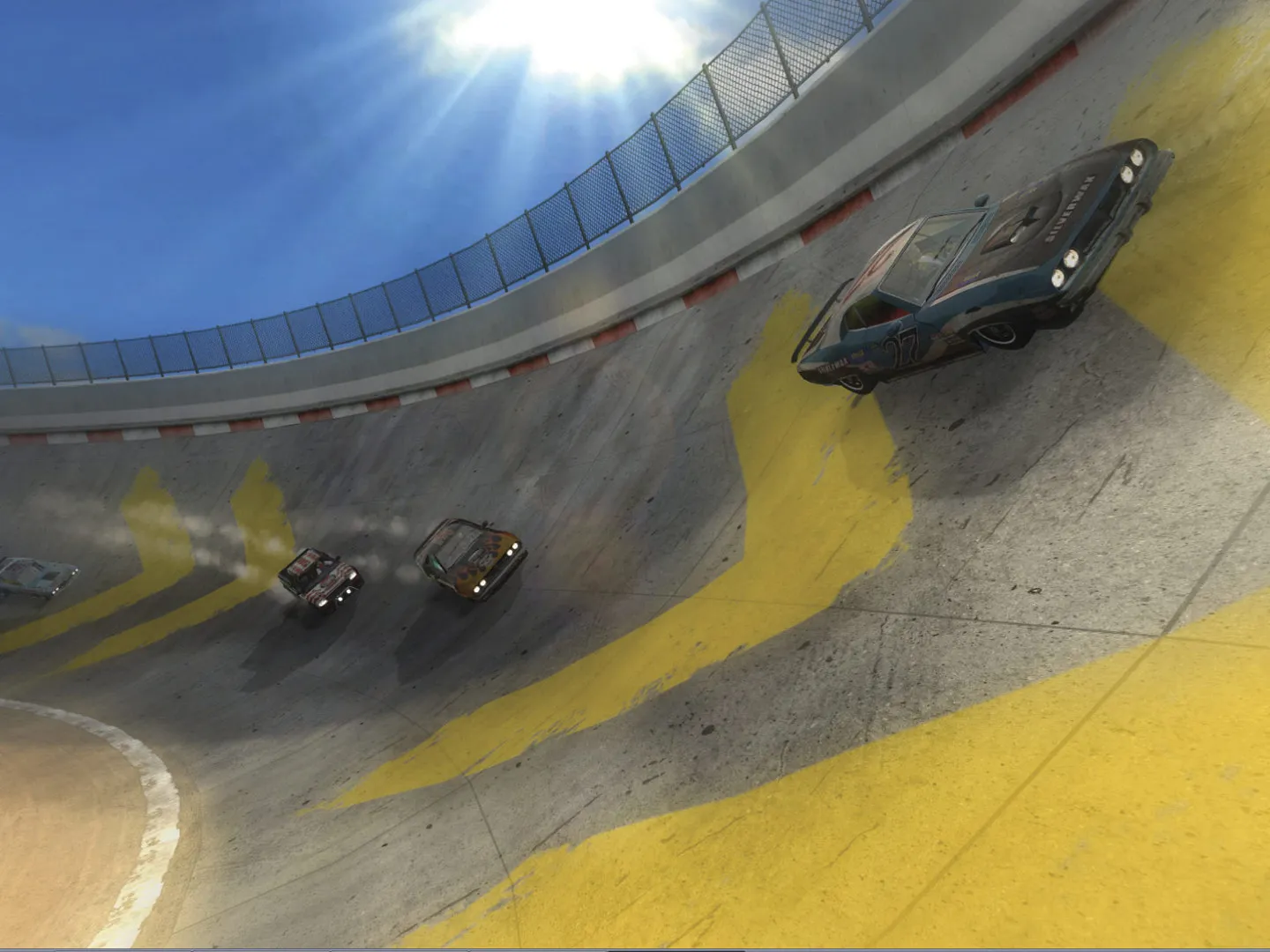 FlatOut 2: скриншот 4