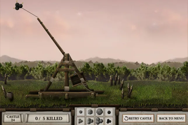 Crush the Castle Legacy Collection: скриншот 4