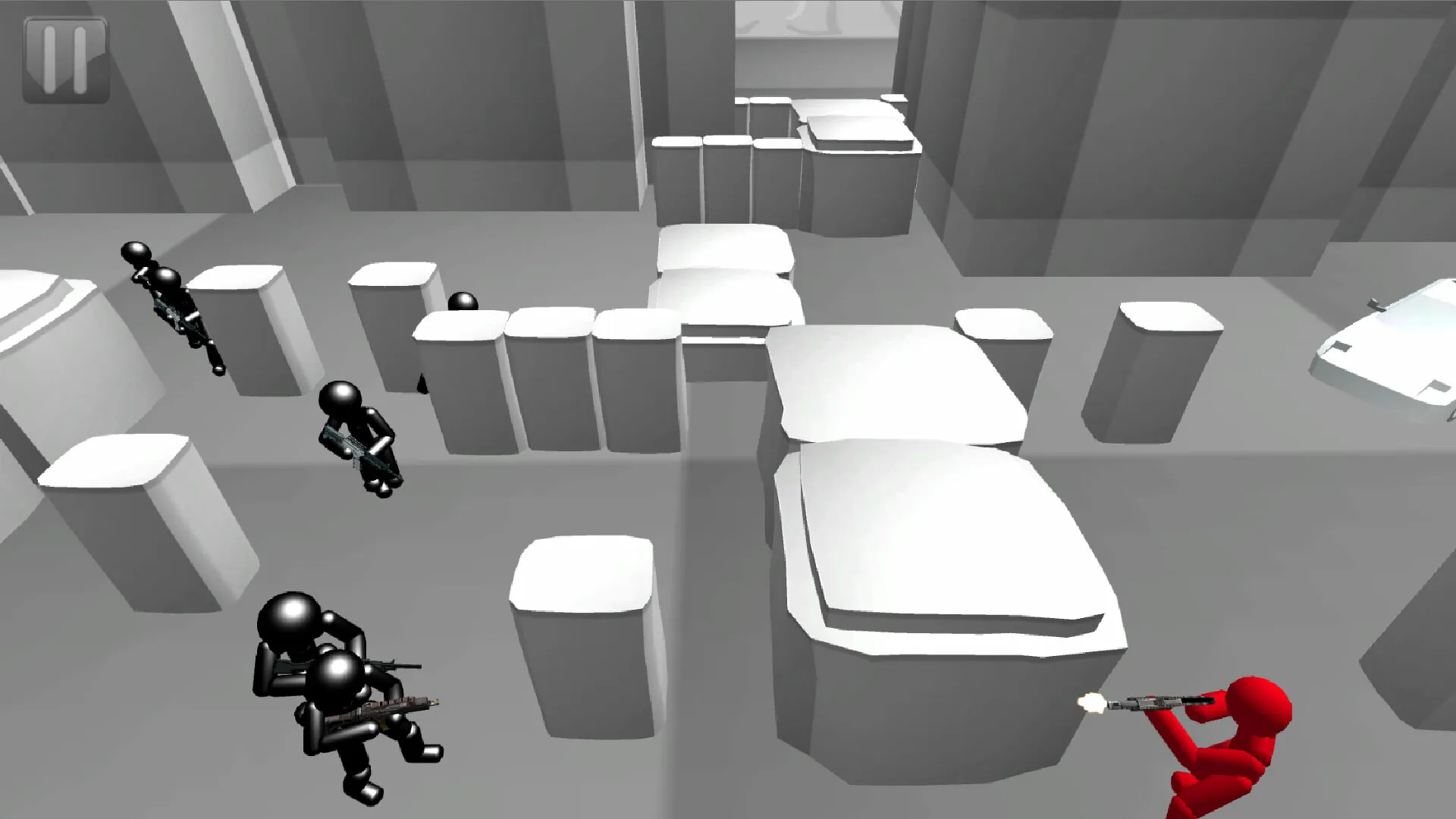 Battle Simulator: Counter Stickman: скриншот 4