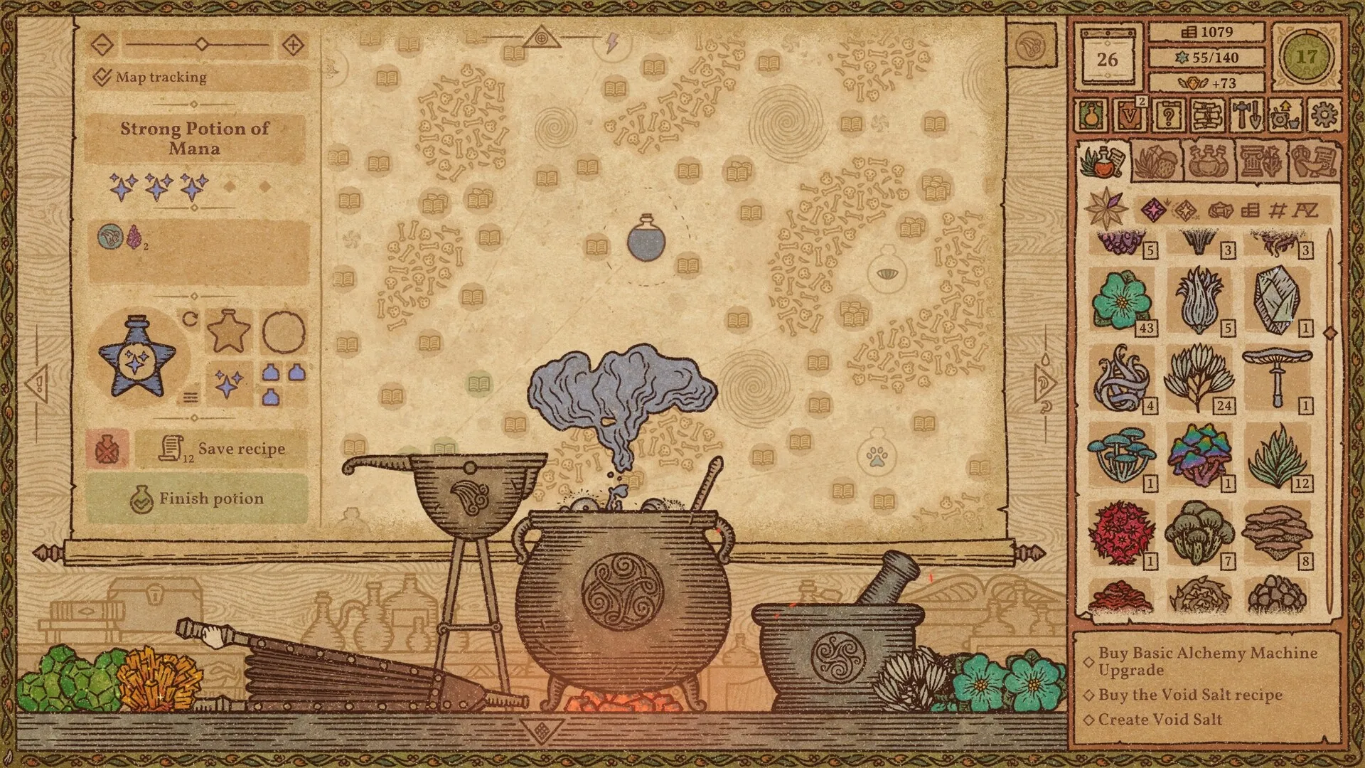 Potion Craft: Alchemist Simulator: скриншот 8