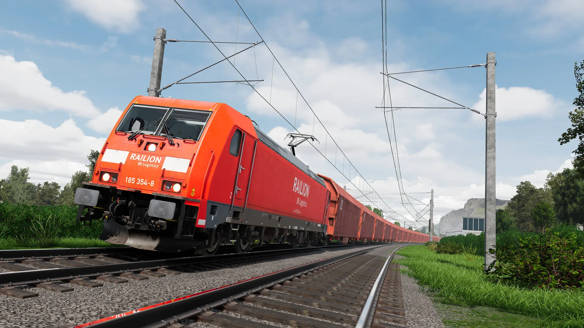 Train Sim World® 4: скриншот 5