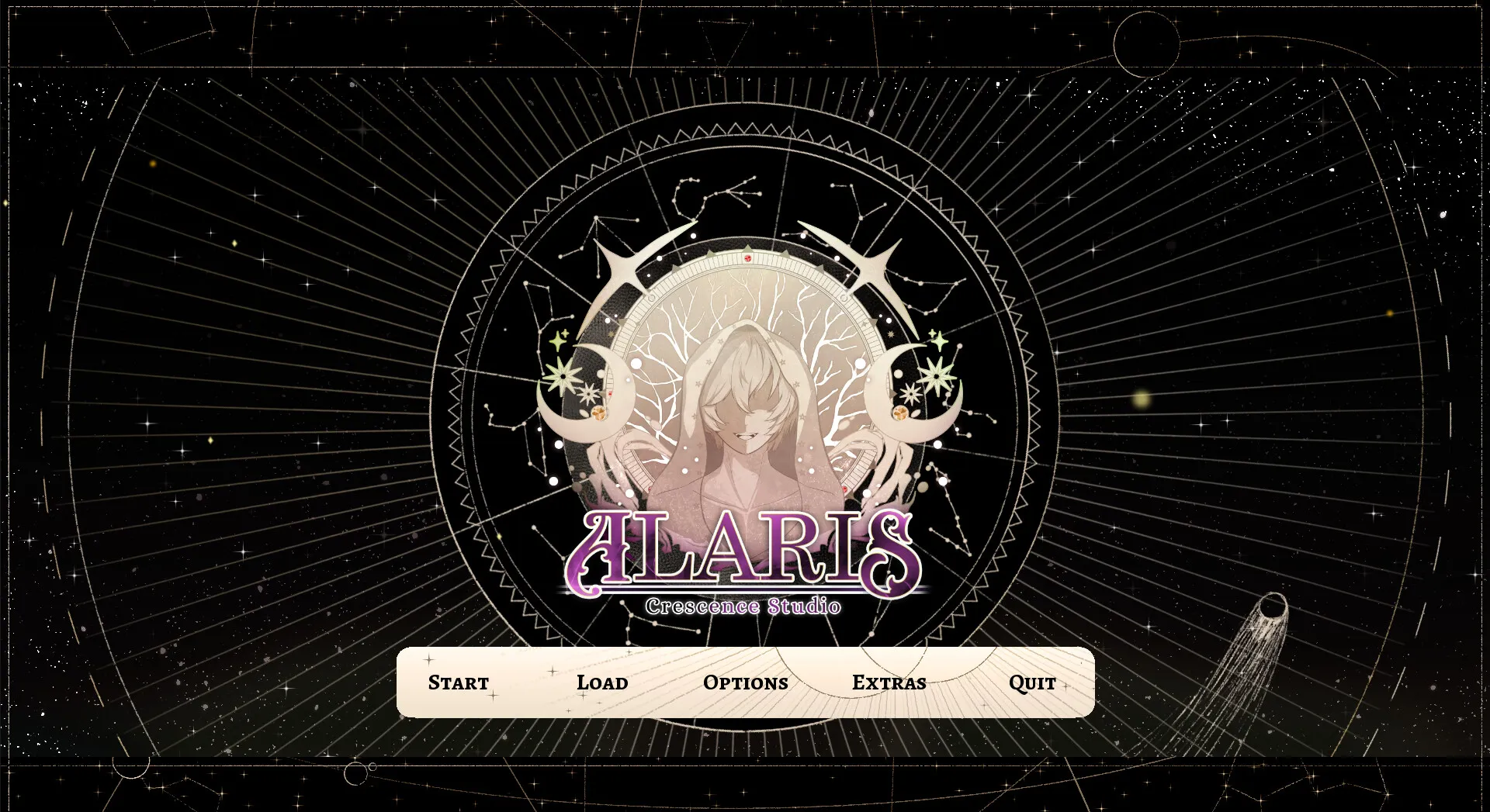 Alaris: скриншот 1