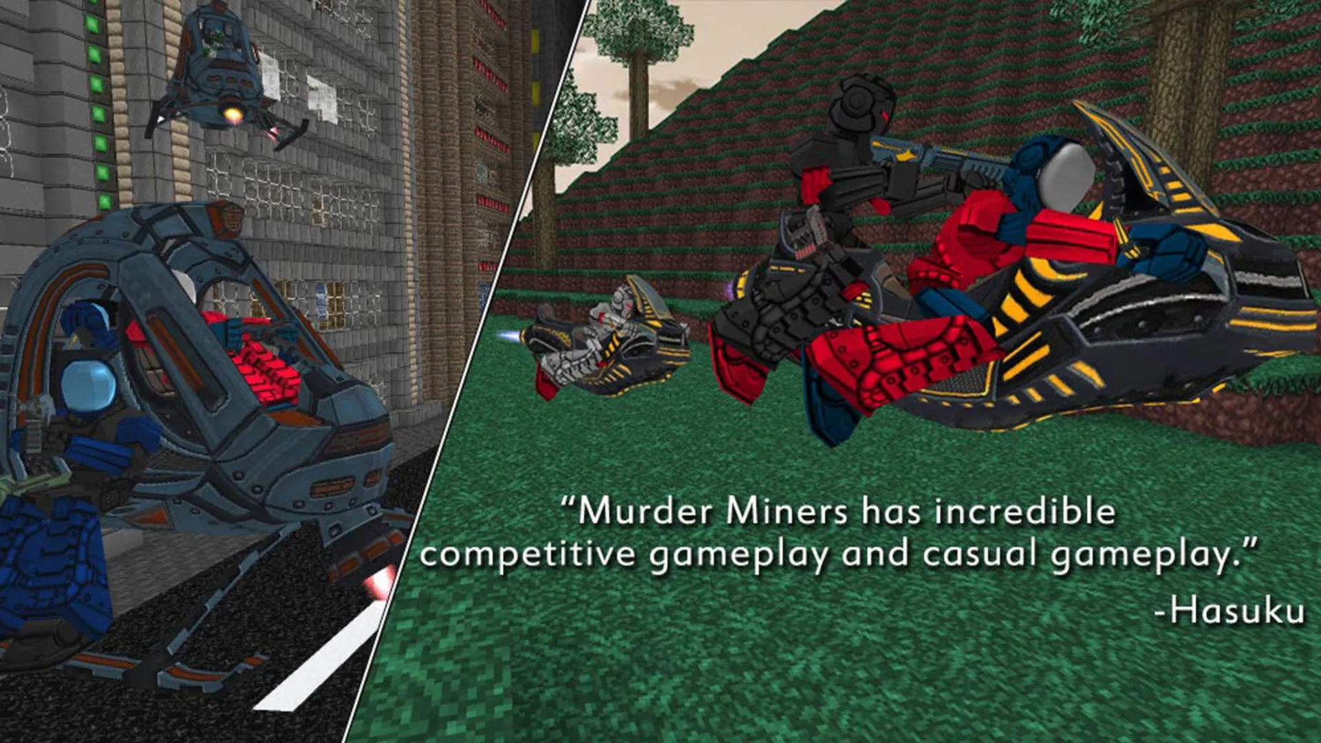 Murder Miners: скриншот 4