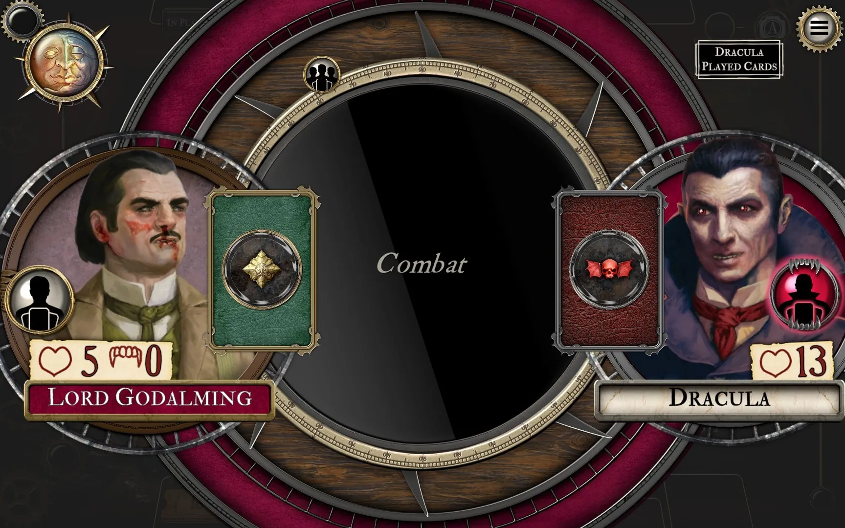 Fury of Dracula: Digital Edition: скриншот 7