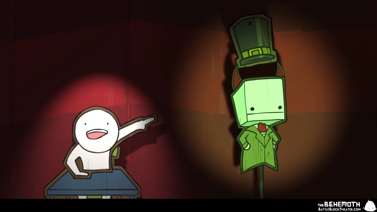 BattleBlock Theater®: скриншот 6