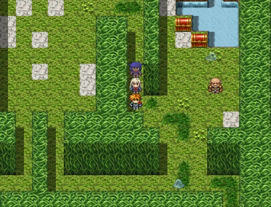 Hero and Daughter+: скриншот 6