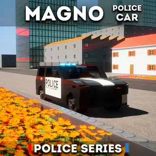 Magno - Police Car