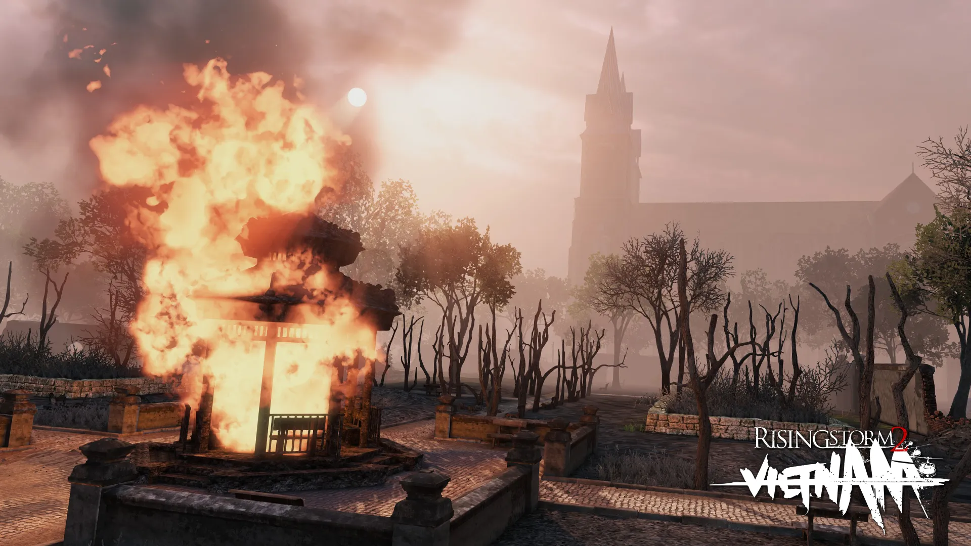Rising Storm 2: Vietnam: скриншот 2