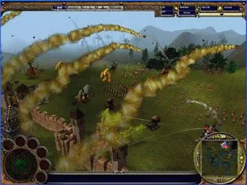 Warrior Kings: скриншот 4