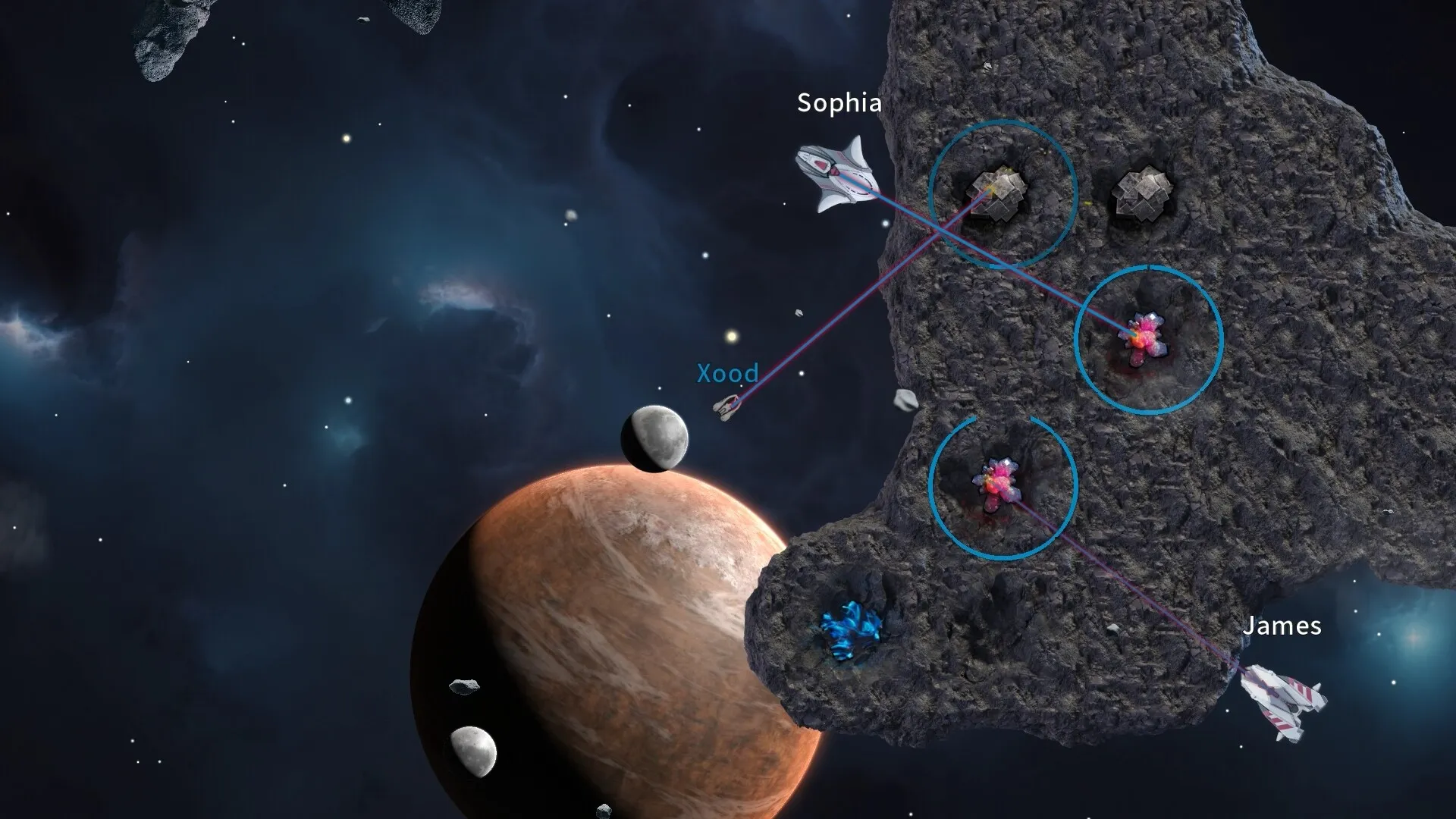 Subspace Discovery: скриншот 5