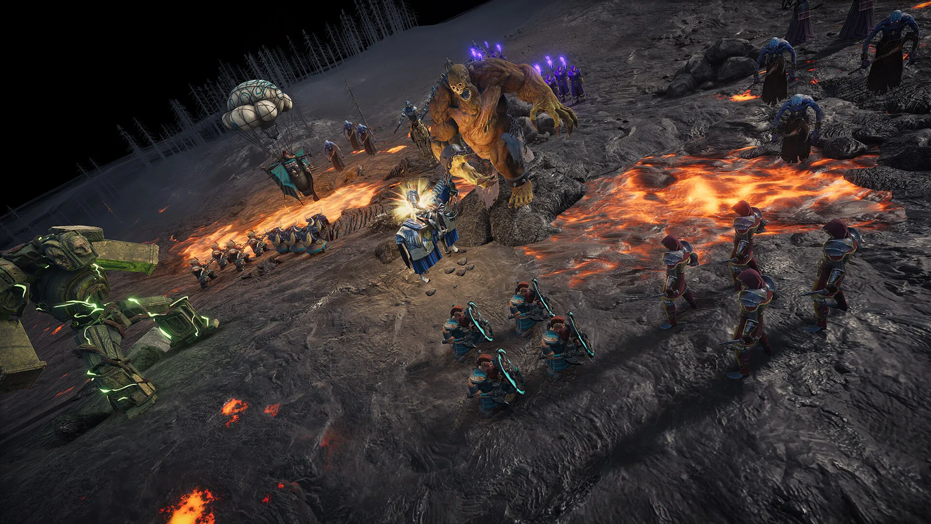 SpellForce: Conquest of Eo: скриншот 4