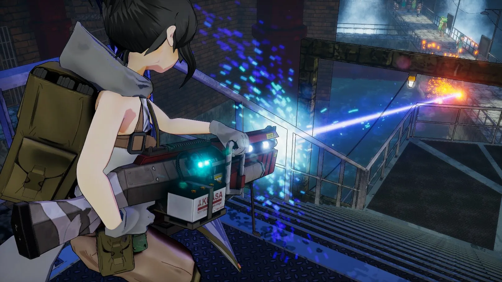 Banzai Escape 2: Subterranean: скриншот 4