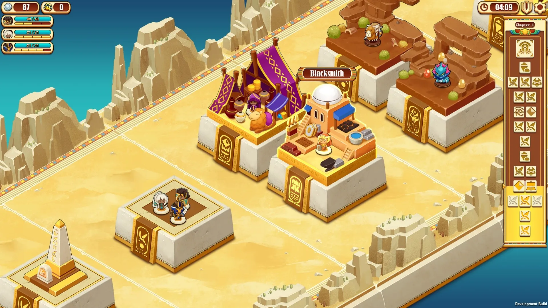 Warriors of the Nile 2: скриншот 4