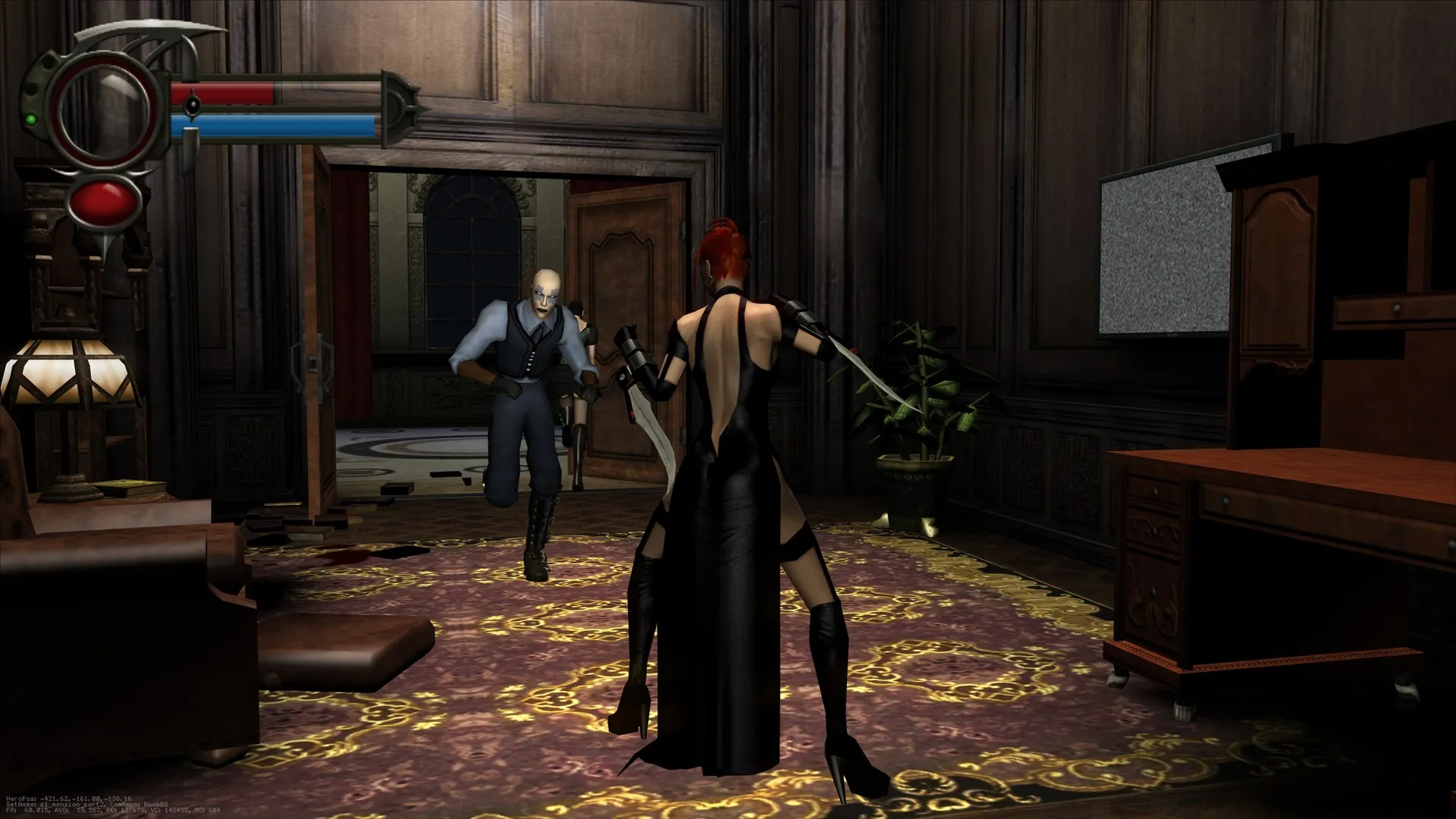 BloodRayne 2: Terminal Cut: скриншот 5