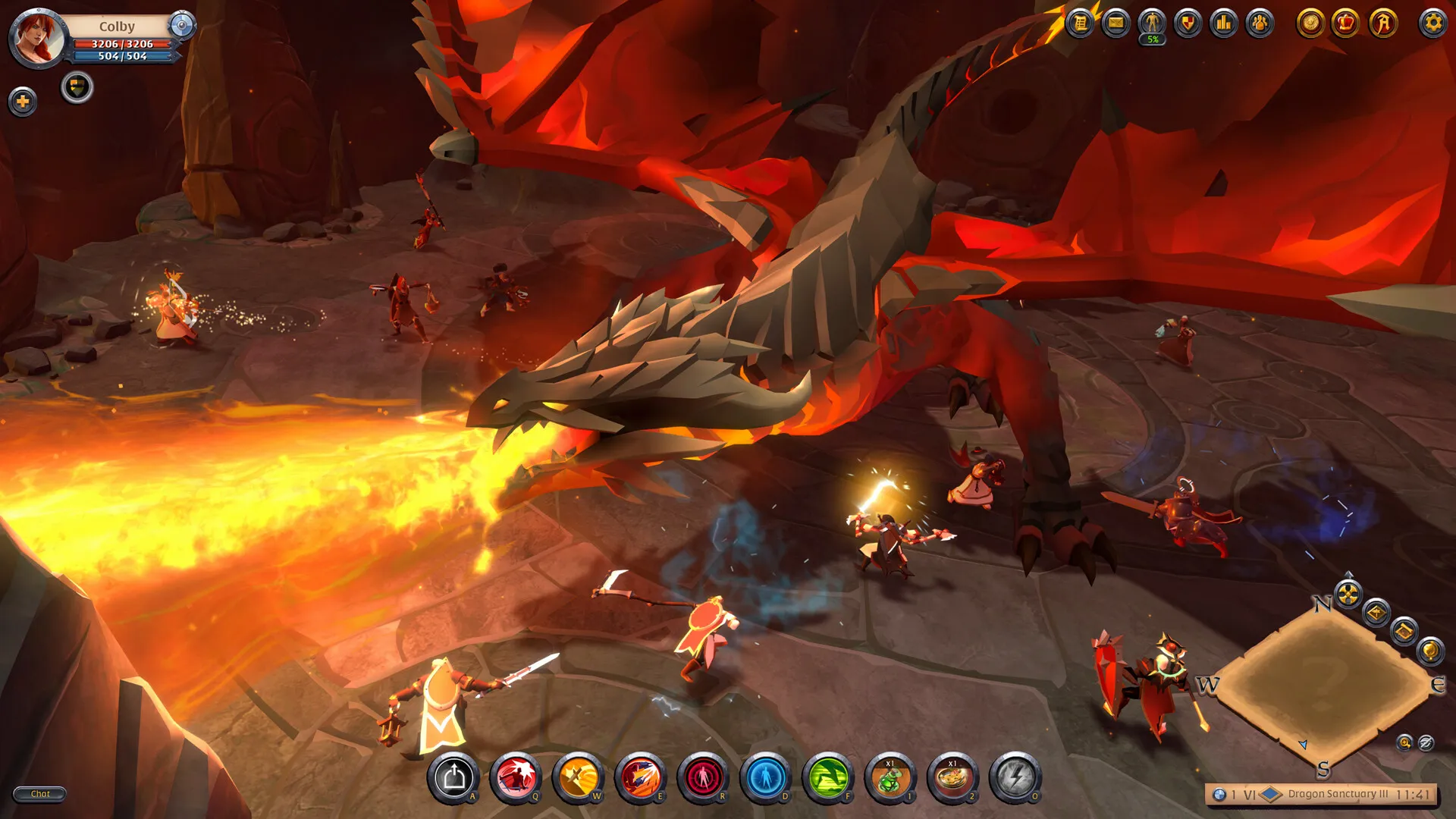 Albion Online: скриншот 1