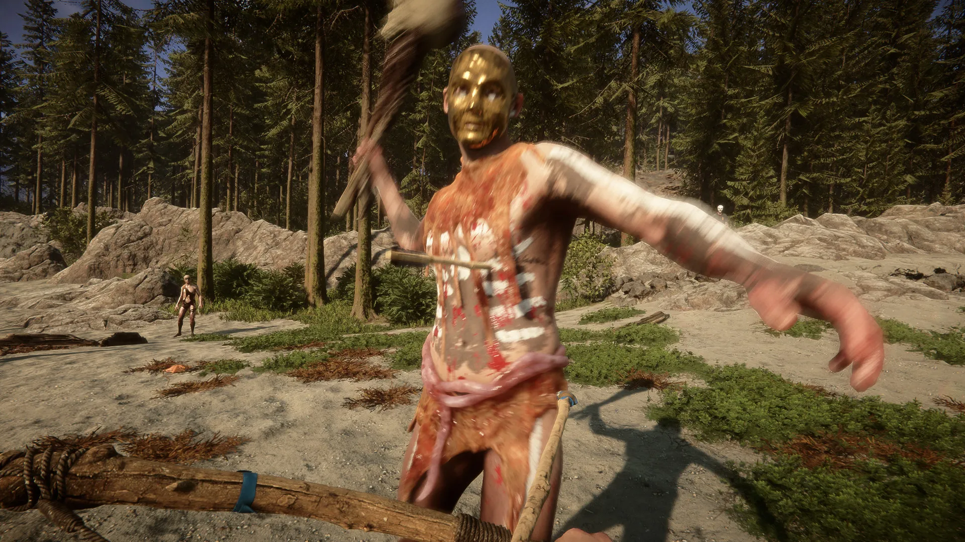 Sons Of The Forest: скриншот 5