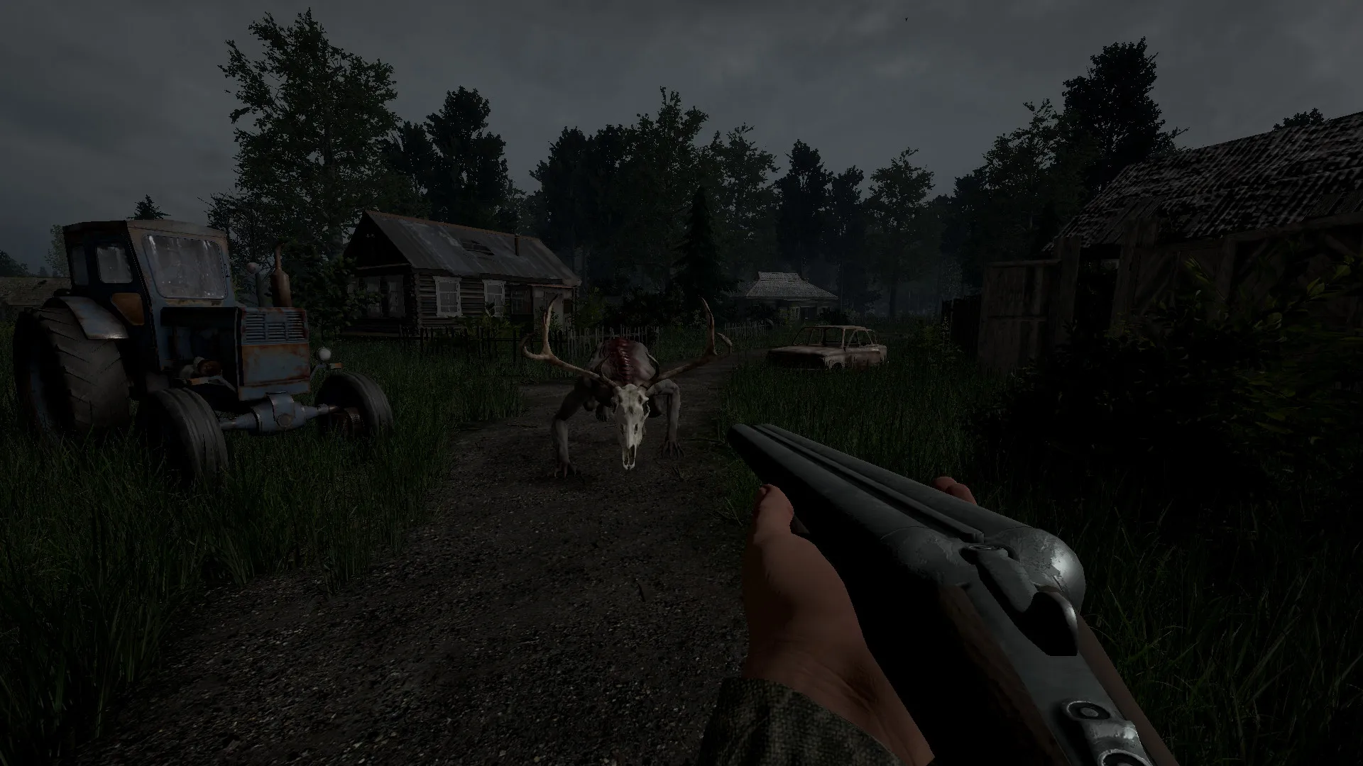Skinwalker Hunt: скриншот 6