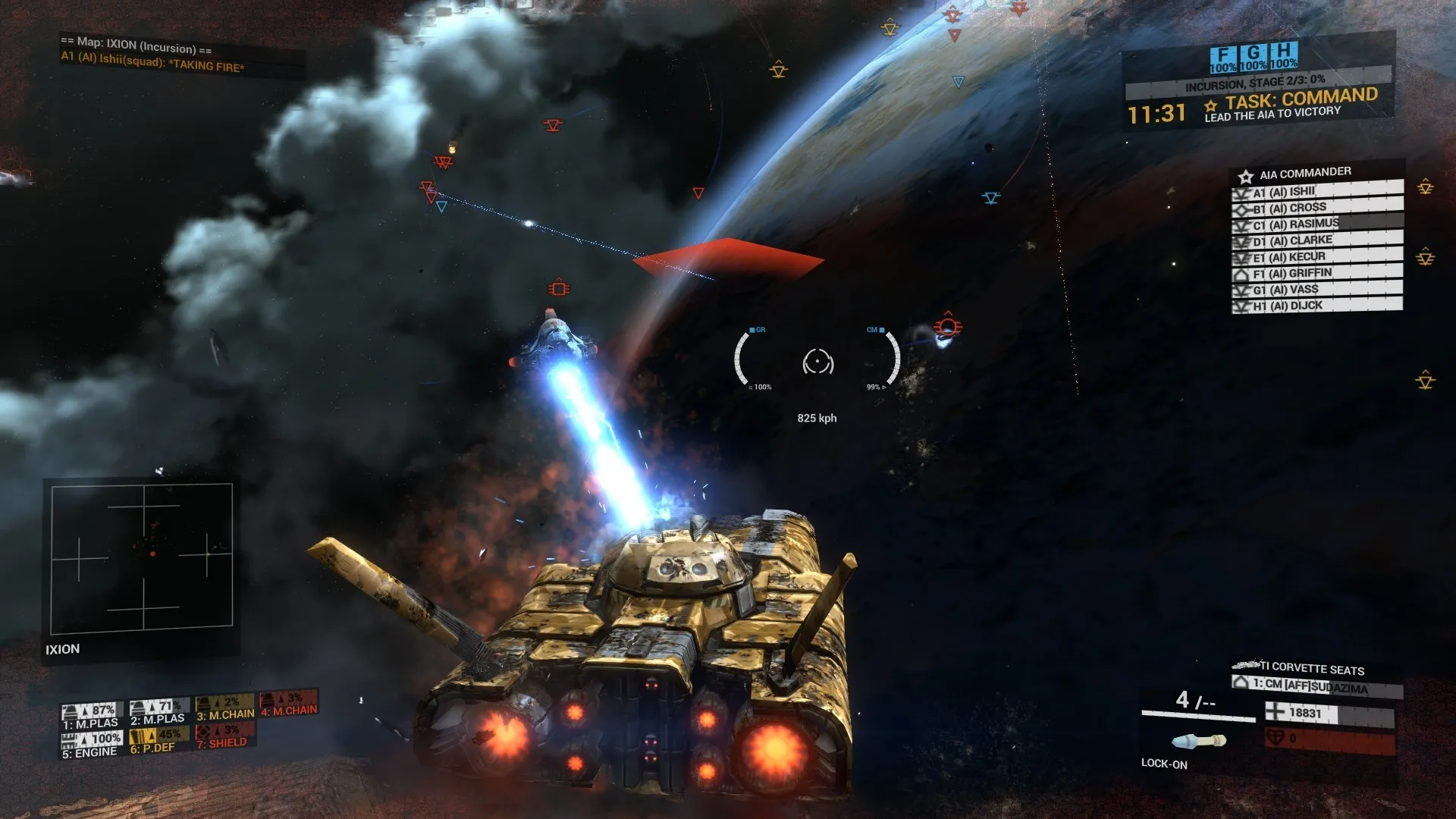 Angels Fall First: скриншот 8