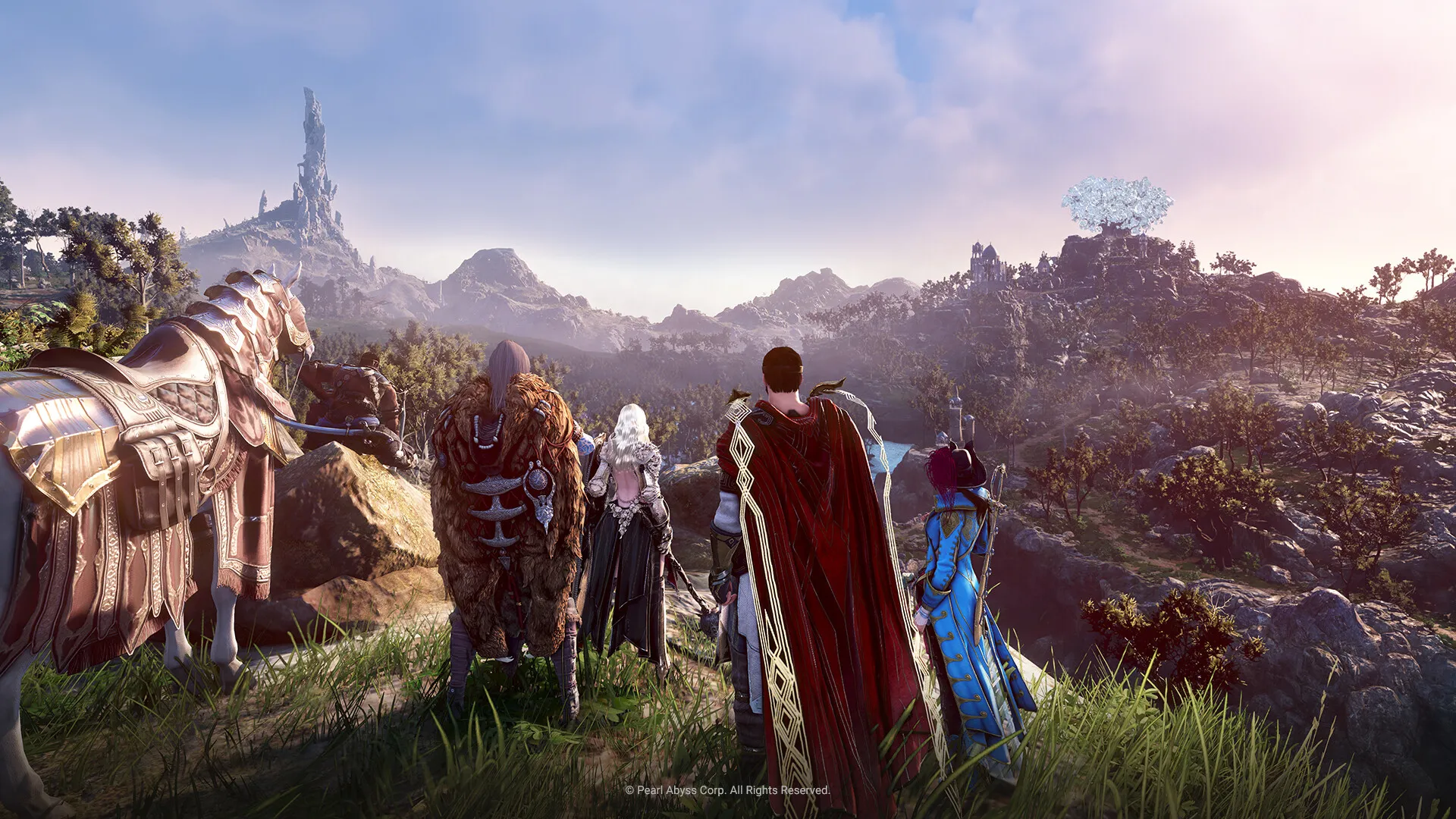 Black Desert: скриншот 7