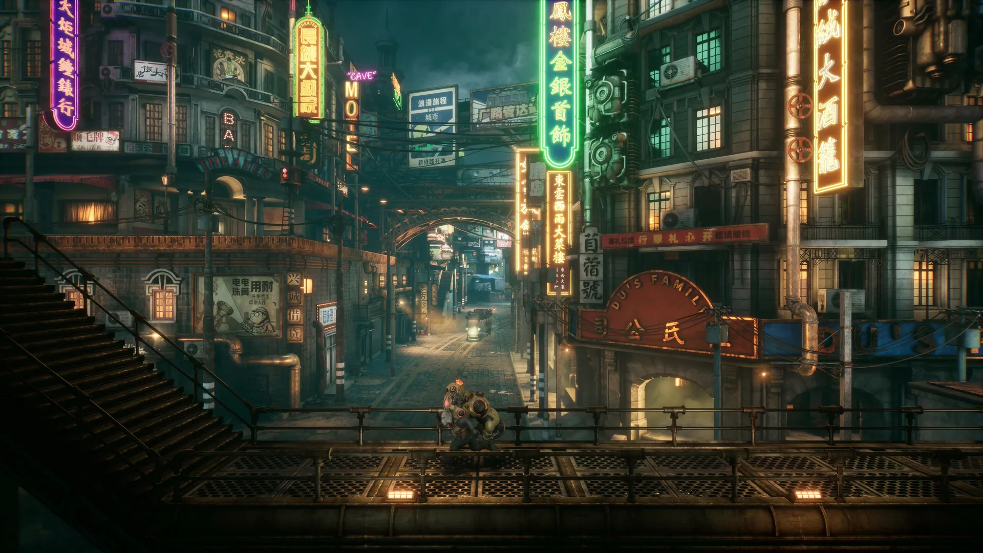 F.I.S.T.: Forged In Shadow Torch: скриншот 2
