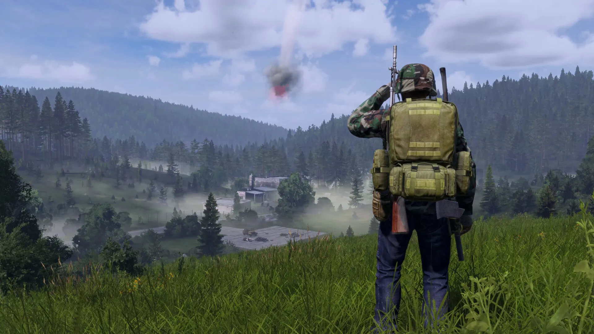 DayZ: скриншот 3