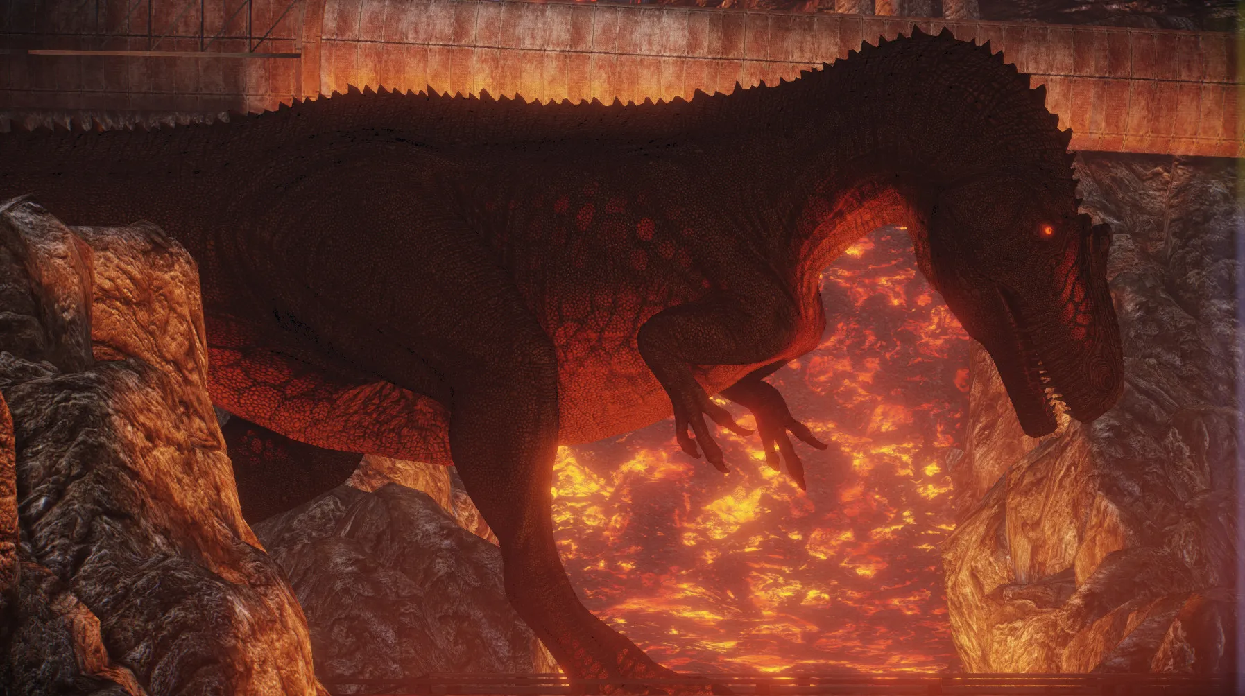 Primal Carnage: Extinction: скриншот 5