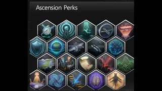 20 Ascension Perks / Slots