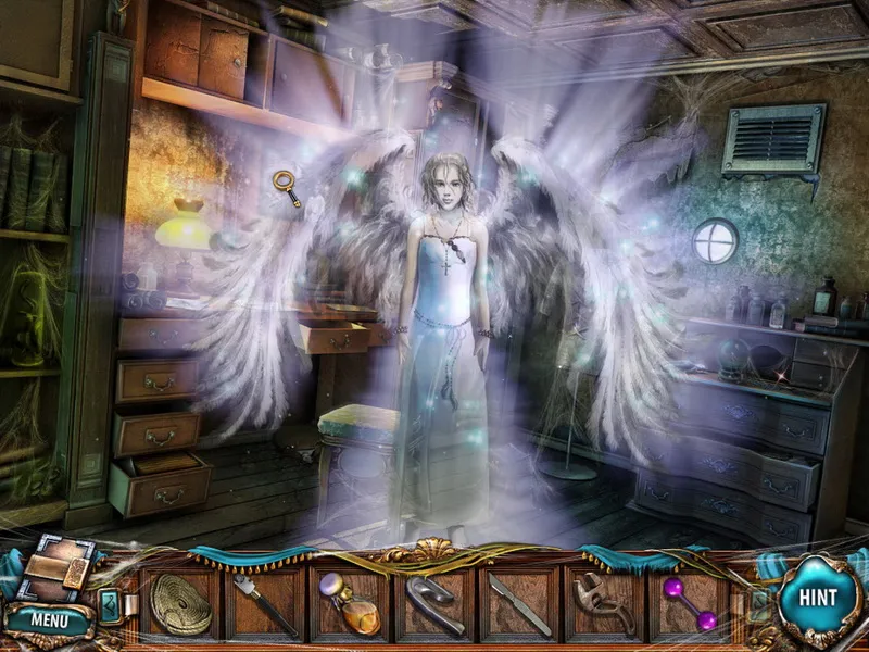 Sacra Terra: Angelic Night: скриншот 2