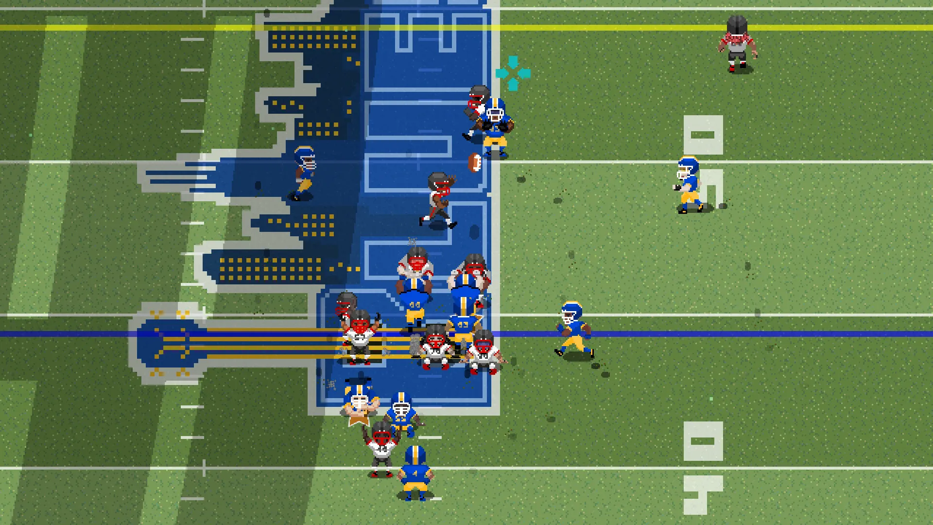 Legend Bowl: скриншот 7