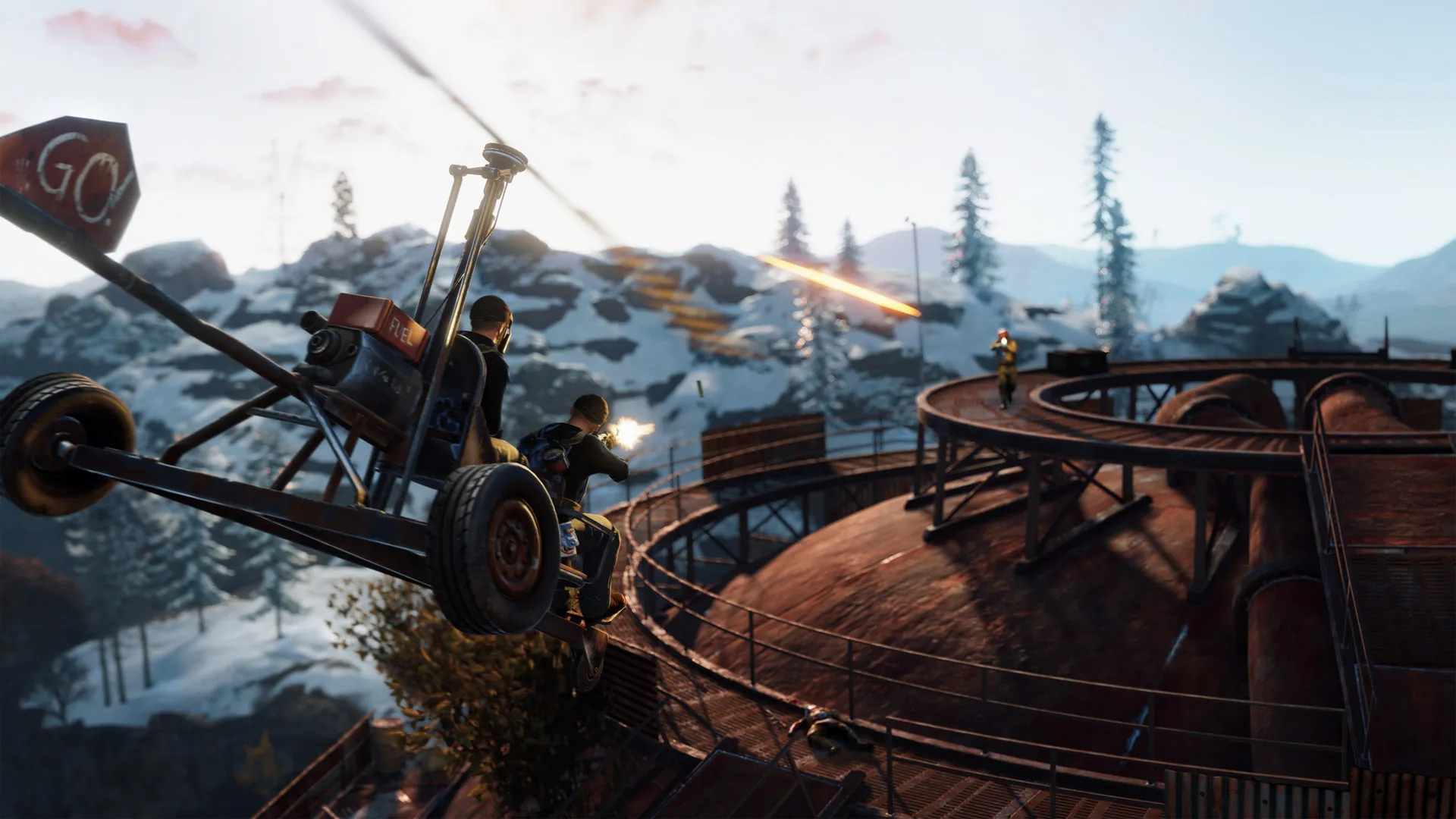 Rust: скриншот 8