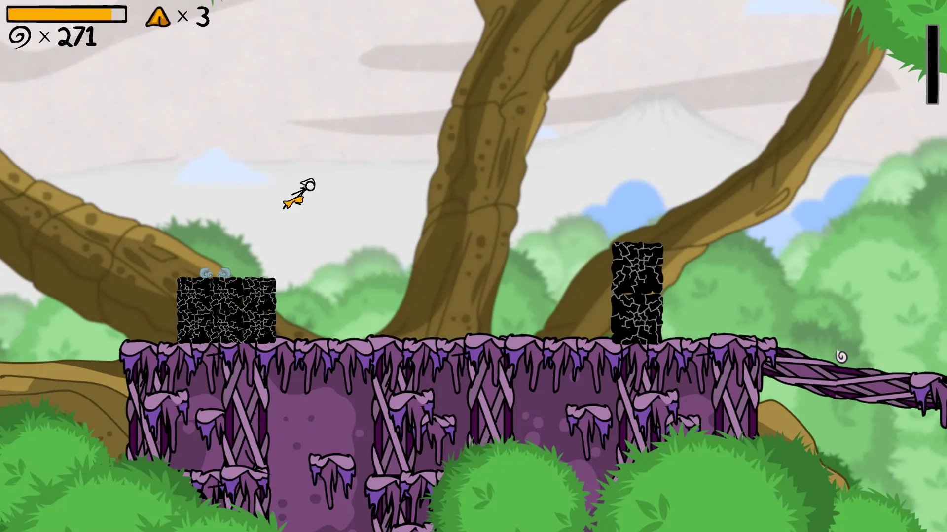 Super Fancy Pants Adventure: скриншот 6