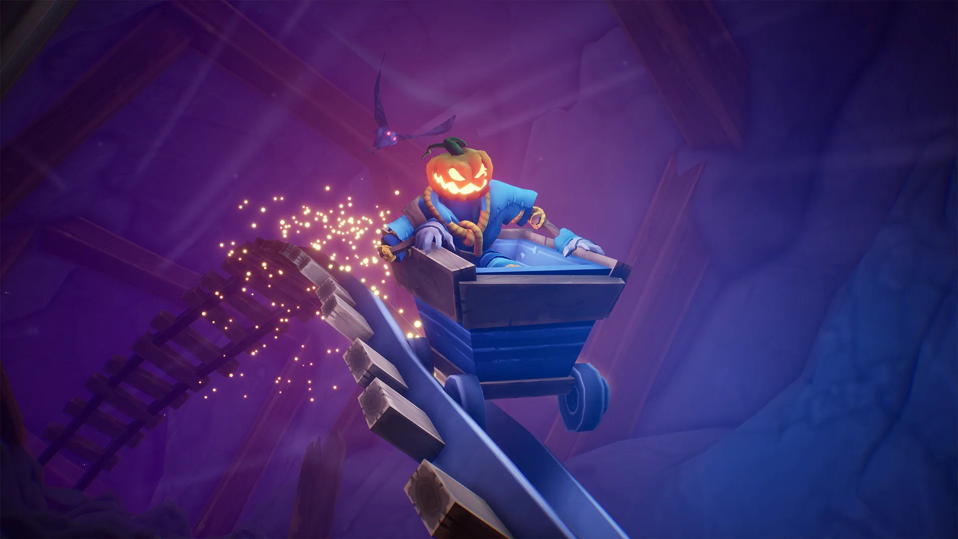 Pumpkin Jack: скриншот 4