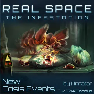 Real Space - The Infestation