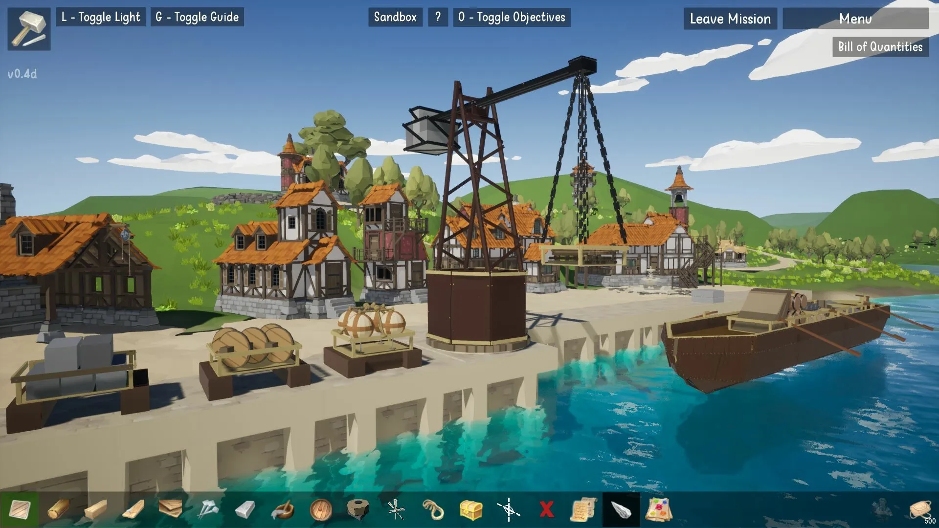 The Enjenir: The Engineering Physics Building Simulator: скриншот 2