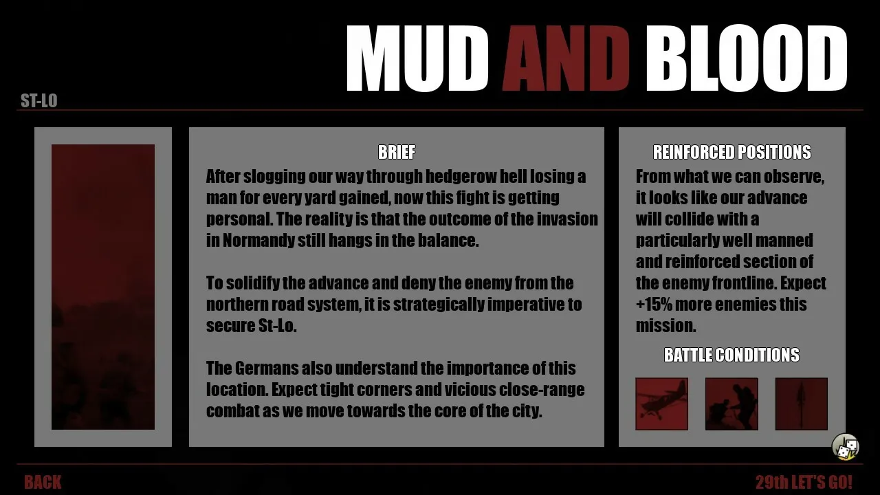 Mud and Blood: скриншот 8